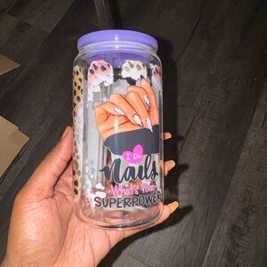 Nail Tech Libbey Cup